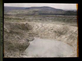 Image représentant France, Les Eparges, Le Bois des Hures vu du sommet des Eparges