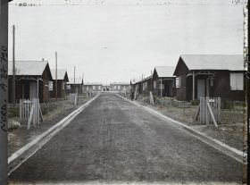 Image représentant France, Aulnoye, Cité N° 2 Une rue