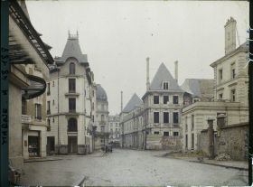 Image représentant France, Reims, Rue du Doctr Jacquin