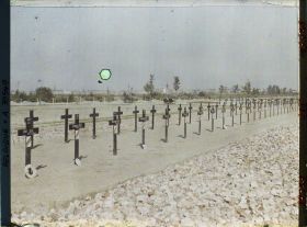 Image représentant Belgique, Font d'Houthulst, Cimetière Belge d'Houthulst