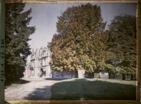 Image représentant Le château des Fontaines