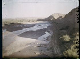Image représentant Afghanistan, Tir-Pool, Vue sur l'Héri-Roud (aval)