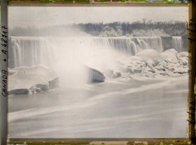 Image représentant Canada, Niagara, Chute américaine 210