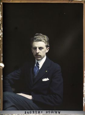 Image représentant Monsieur Max Bégouën