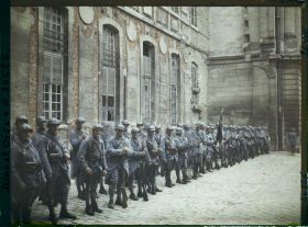 Image représentant France, Versailles, Election Présidentielle