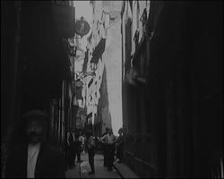 Image représentant Un coin de Paris voué à disparaître : les rues Pierre au Lard, Brisemiche et de Venise