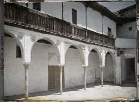 Image représentant Casa del Chapiz dans le quartier de l'Albaicín