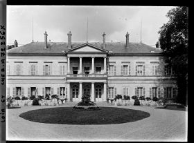 Image représentant L'hôtel de préfecture du Loir-et-Cher
