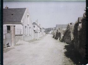 Image représentant France, Chivres, Rue principale