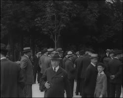 Image représentant Congrès des petits commerçants au Trocadéro