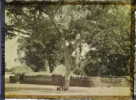 Image représentant Le temple des Serpents ou temple des Pythons