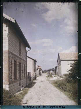 Image représentant France, Cernay en Dormois Marne 313 h, Rue de Séchauld