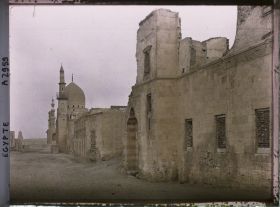 Image représentant Les mosquées El Ashraf et Barkouk
