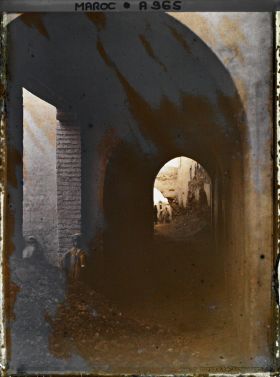 Image représentant Une rue