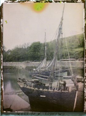 Image représentant Cale de réparations