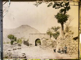 Image représentant Probablement dans les environs ouest de Beijing