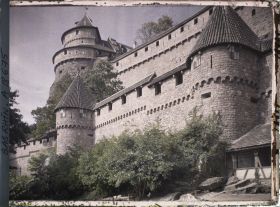 Image représentant Château de Haut-Koenigsbourg