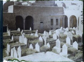 Image représentant Cimetière en terrasse