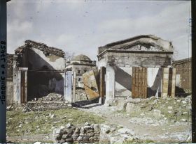 Image représentant Turquie, Aidin, Ruines de magasins