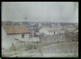 Image représentant France, Aubréville, Panorama d'Aubréville Côté Est