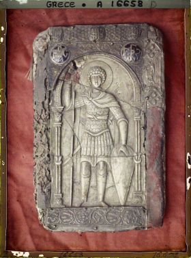 Image représentant Icône de Saint-Georges