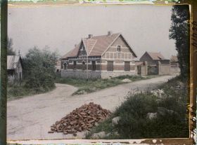 Image représentant France, Carency, Partie Est du Village