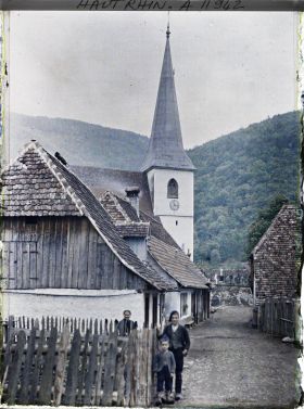 Image représentant Rue