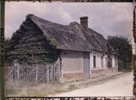 Image représentant La maison du bottier
