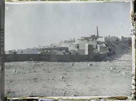 Image représentant La partie occidentale du village de Beni-Isguen