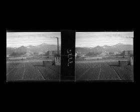 Image représentant Paysage vu du train