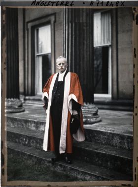 Image représentant Un universitaire