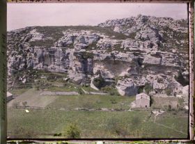 Image représentant Les falaises calcaires