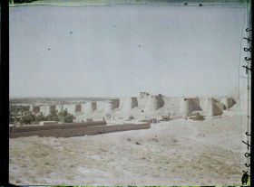 Image représentant Afghanistan, Ghazni, Enceinte Sud-Est de la ville