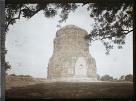 Image représentant Le stupa