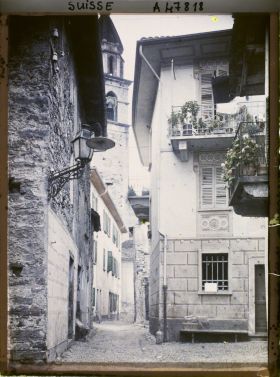 Image représentant La contrada San Pietro et l'église Saints-Pierre-et-Paul