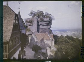 Image représentant Alsace, Saverne, Le Haut Bar