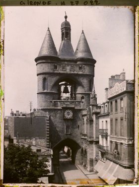 Image représentant France, Bordeaux, Grosse Cloche