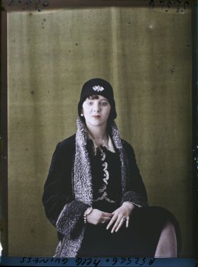 Image représentant Mademoiselle Guiness