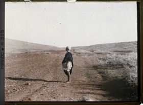 Image représentant Sur une route du bled