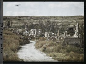 Image représentant Craonelle, Vue d'ensemble