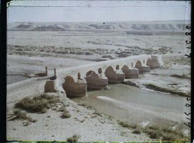 Image représentant Afghanistan, Tir-Pool,Vue Générale sur la Vallée de l'Héri-roud
