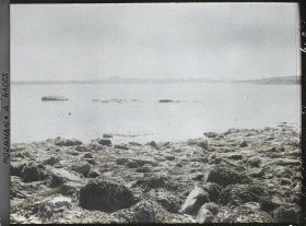 Image représentant Le deuxième cromlech immergé d'Er Lannic