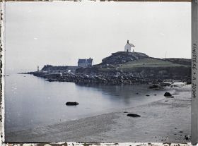 Image représentant La chapelle Sainte-Barbe