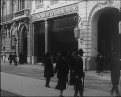 Image représentant Entrée arcades Champs-Elysées