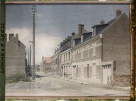 Image représentant France, Albert, Rue de Doullens