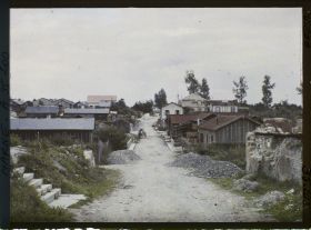 Image représentant France, Servon , Vue de Servon