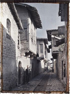 Image représentant Une rue