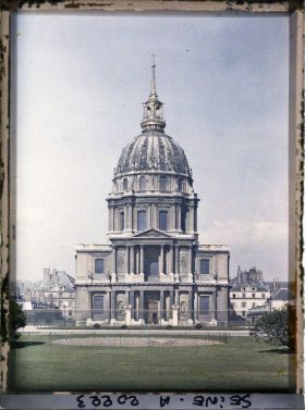 Image représentant Les Invalides