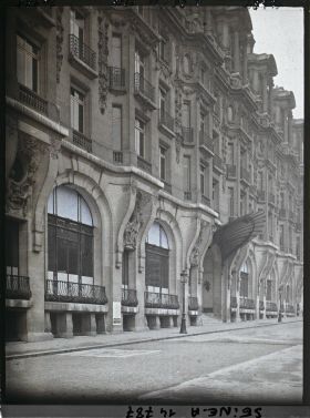Image représentant L'hôtel Elysée-Palace au 103 avenue des Champs-Elysées