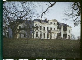 Image représentant France, Carlepont, Le Château